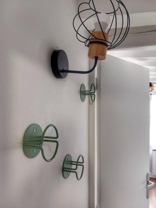 Appartement Au P'Tit Lagny - Rue Pietonne Extérieur photo
