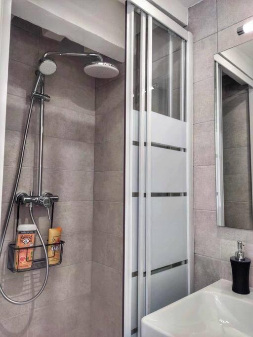 Appartement Au P'Tit Lagny - Rue Pietonne Extérieur photo
