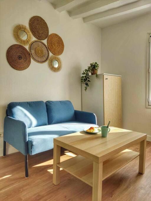 Appartement Au P'Tit Lagny - Rue Pietonne Extérieur photo