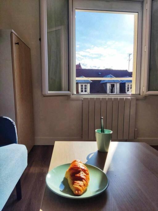 Appartement Au P'Tit Lagny - Rue Pietonne Extérieur photo