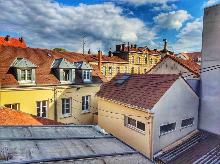 Appartement Au P'Tit Lagny - Rue Pietonne Extérieur photo