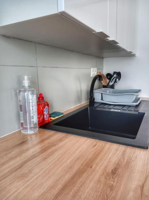 Appartement Au P'Tit Lagny - Rue Pietonne Extérieur photo