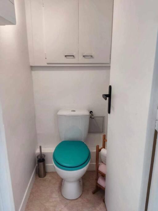 Appartement Au P'Tit Lagny - Rue Pietonne Extérieur photo